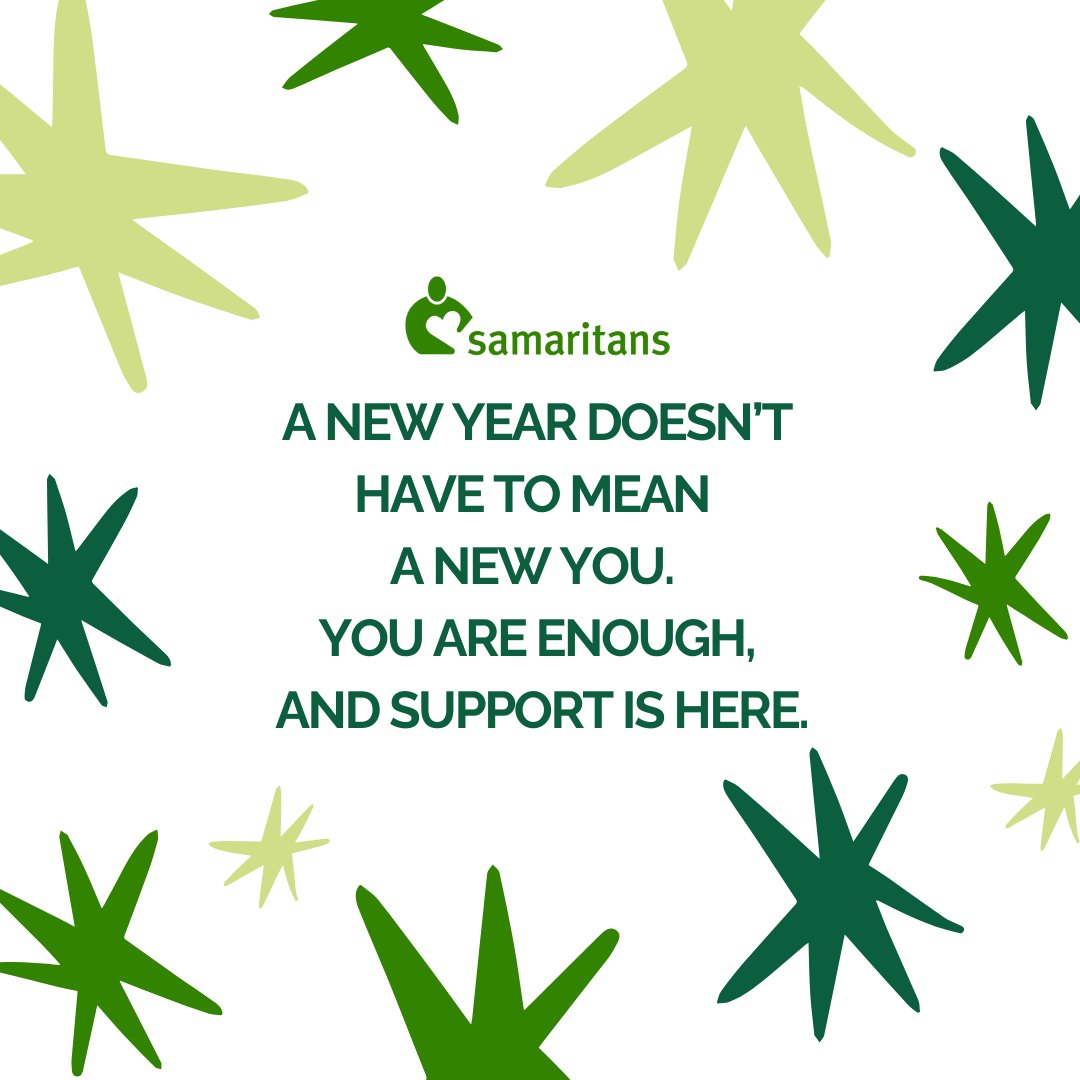 Samaritans, Inc. tweet media