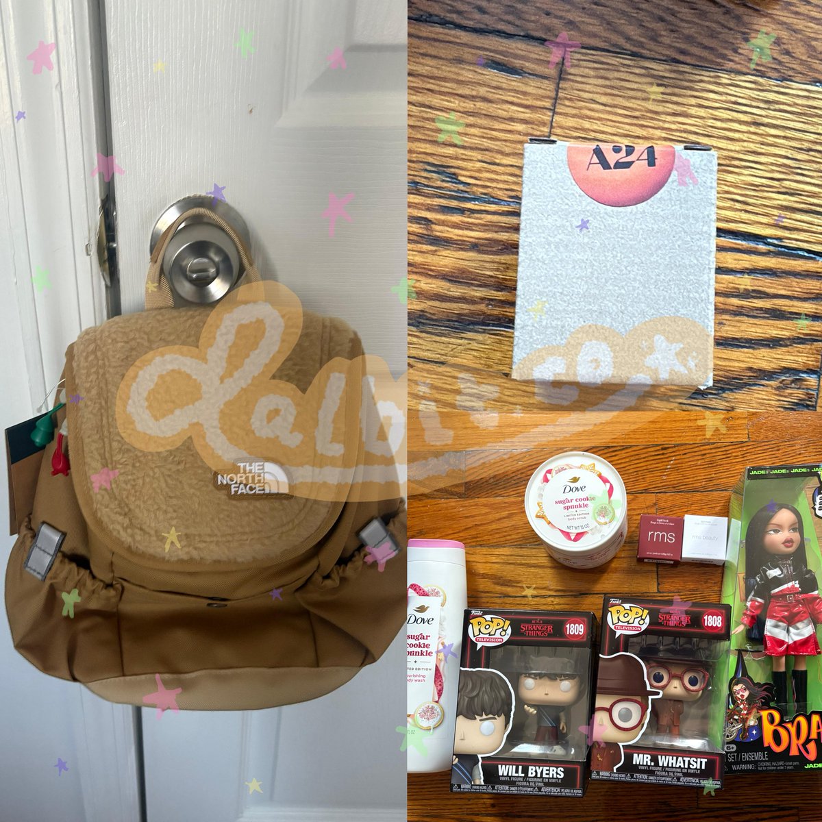 dalbitdotco's tweet image. beberapa items sudah arrived di alamat us yahh! some still on the way~ 

yang mau jastip us masih bisa yaa! kindly dm us ❤️🩵

#dalbitinfo