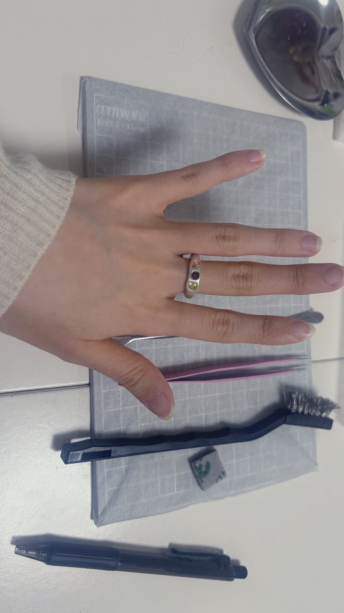 2026年はいろんなものを工作していきたいです🪡