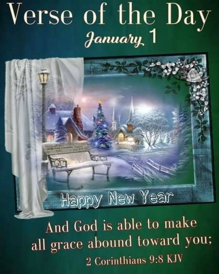 #ThursdayThoughts 8th Day of #Christmas  Happy New Year