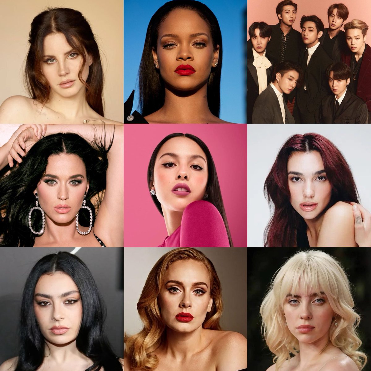 2026 will be eating GOOD with pop music