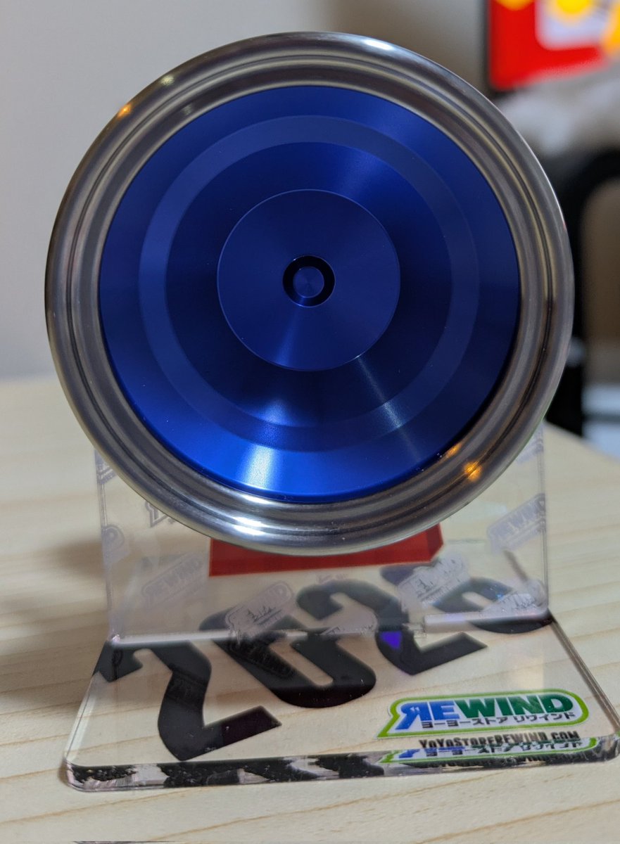 5個目 W1LD ノマド #リワインド福袋2026 サイズDベアリングは初だなぁ