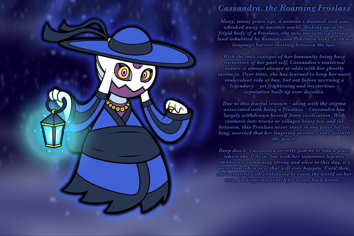 Ecto_Residue's tweet image. goodbye 2025, and hello 2026! Let’s kick off the new year with a new character, shall we?