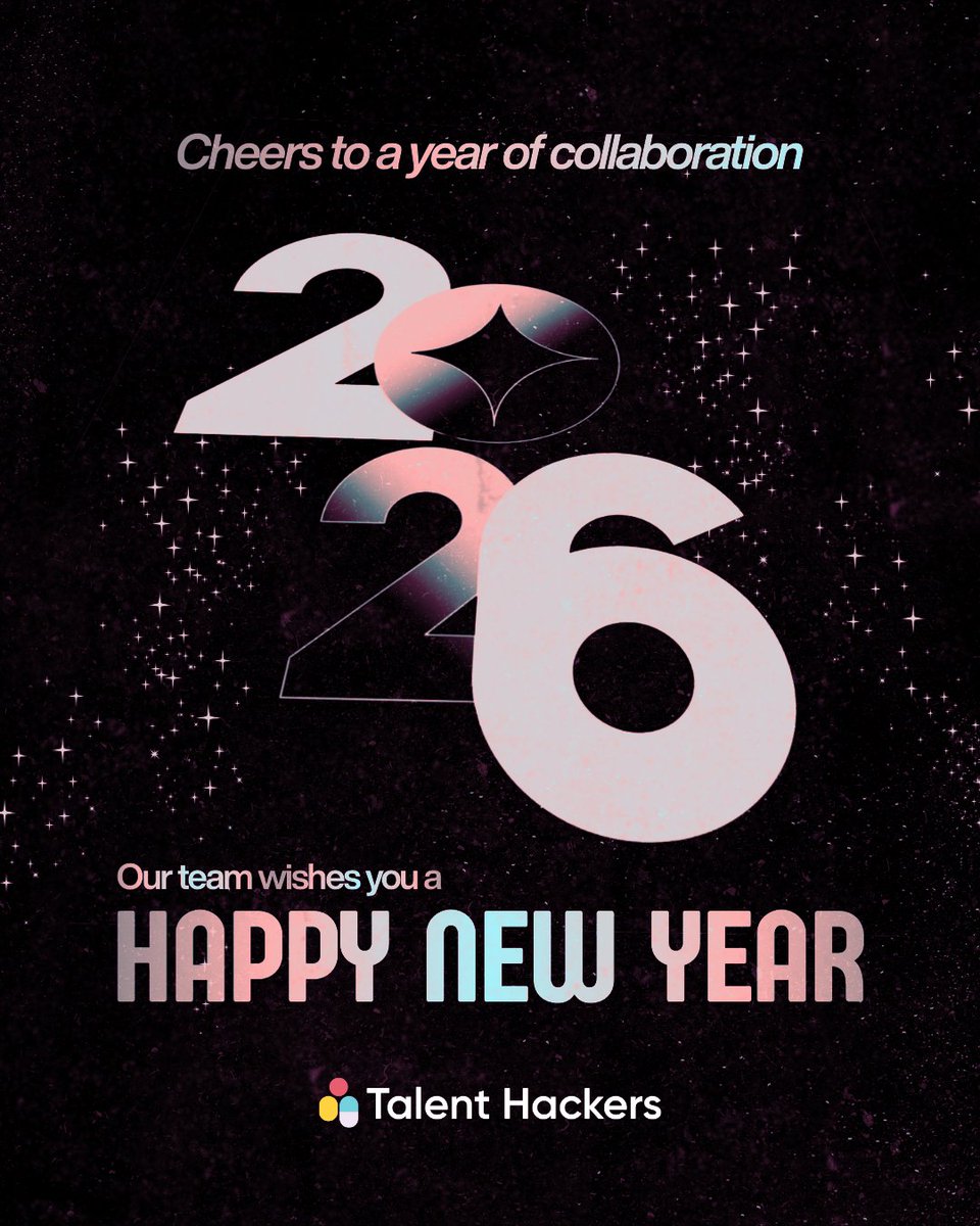 Talent Hackers tweet media