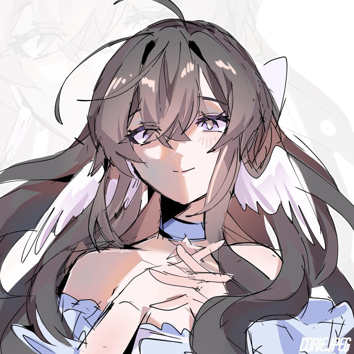 Corie_jpeg's tweet photo. Commission https://t.co/5Ax4nZW80N
