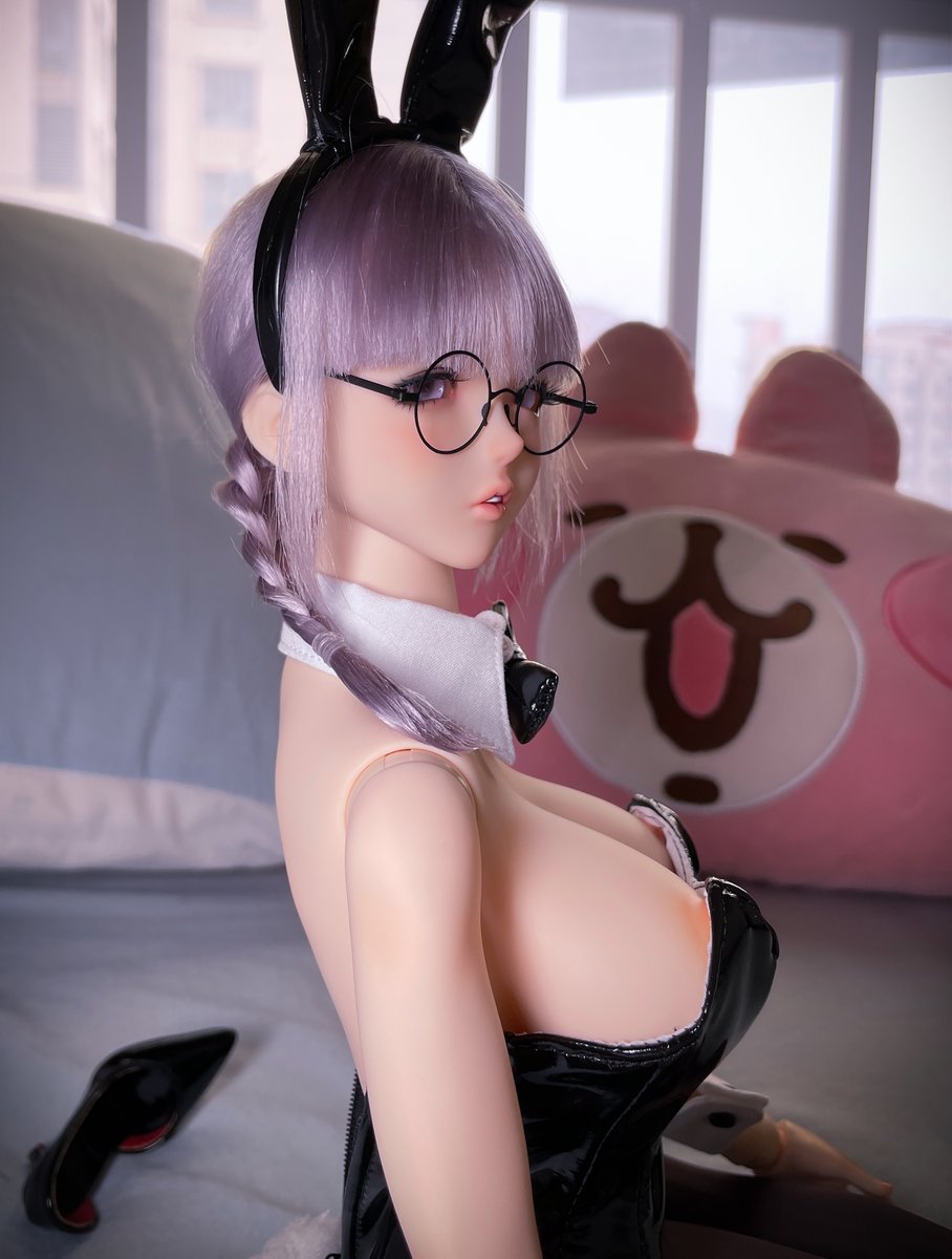 AlisonToyama's tweet photo. mjd cos
#オタク友達とのセックスは最高に気持ちいい
三芳🐰

Head：angelphilia Type-M
Body：angelphilia Type-H

#angelphilia #mjd https://t.co/Cc322E26Z0