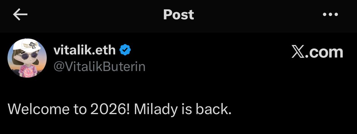 Cryptopunks: “We’re the first NFT PFP in Ethereum &amp; we just made it to MOMA”

Bored Apes: “We’re the face of NFTs mainstream. Google NFTs &amp; you’ll see Bored Apes”

Pudgy Penguins: “We’re the most beloved IP that came from NFTs. Every major web3 brand made us their PFP”

Vitalik: