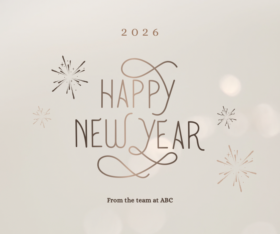 ABCwillhelp's tweet image. As we wrapped up 2025, we’re proud of what the year brought - amazing customers, strong partnerships, quality craftsmanship, and roofs built to last. Thank you to our customers and crews for making it possible.
We’re ready for what 2026 has in store.

Happy New Year!