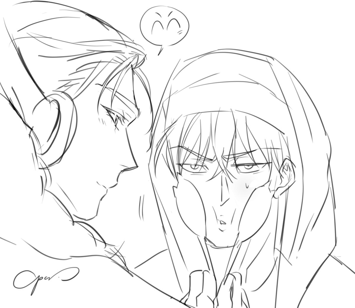 I'm sorry...Taekjoo... ^^