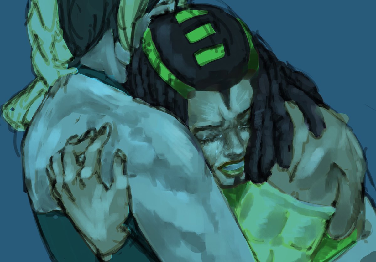 Quickkk drawing of them