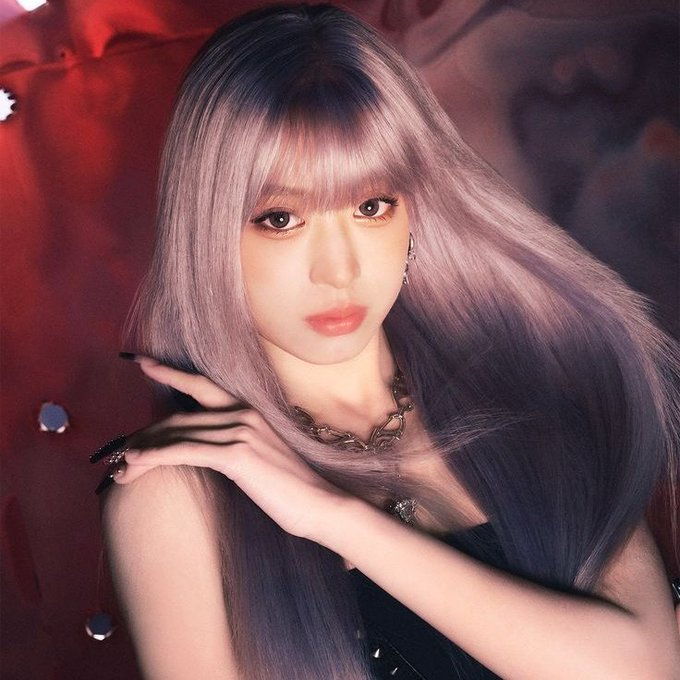 _Kpop_Stats_'s tweet photo. #BABYMONSTER’s #AHYEON was the most searched 5th Gen Idol worldwide in December 2025. https://t.co/KMUMc45DxU
