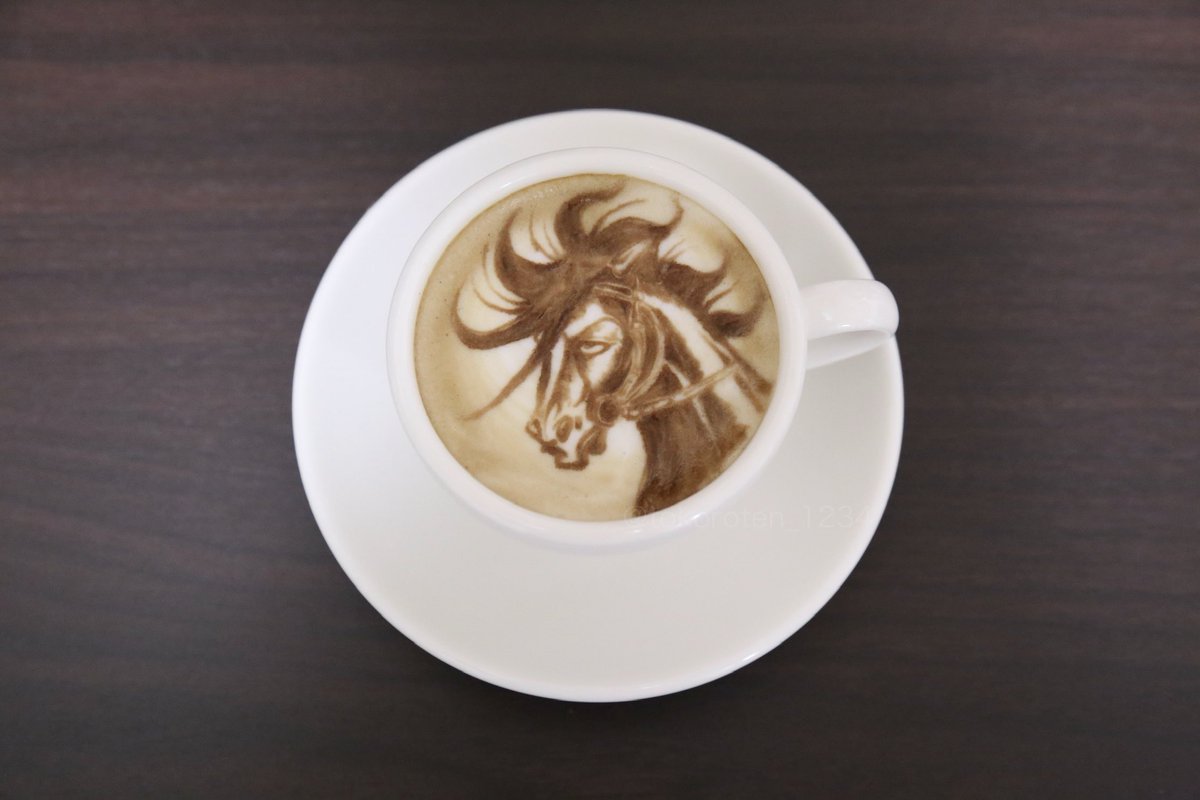 みどりのマキバオーのカスケード