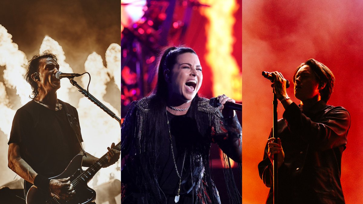 Revolvermag's tweet image. 🔥 The 60 most anticipated albums of 2026 revolvermag.com/feature/60-mos…