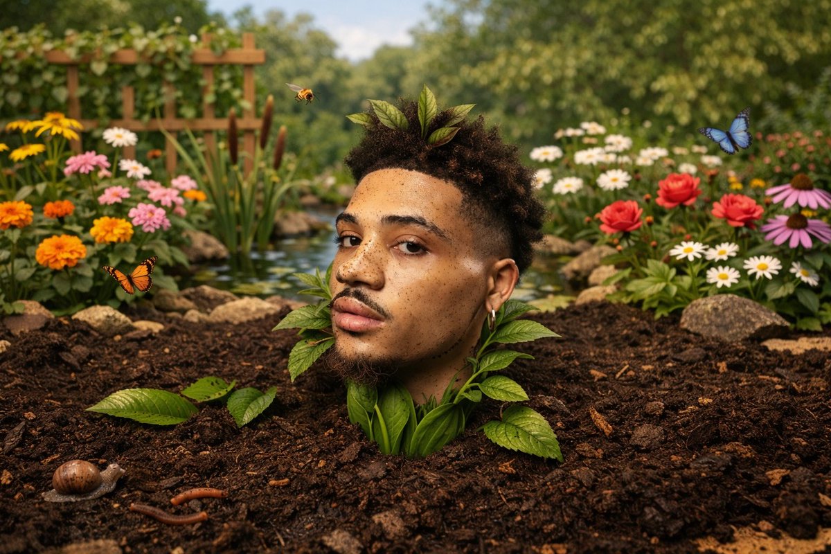 HillCincere's tweet image. Planted a new seed #2026 🌱