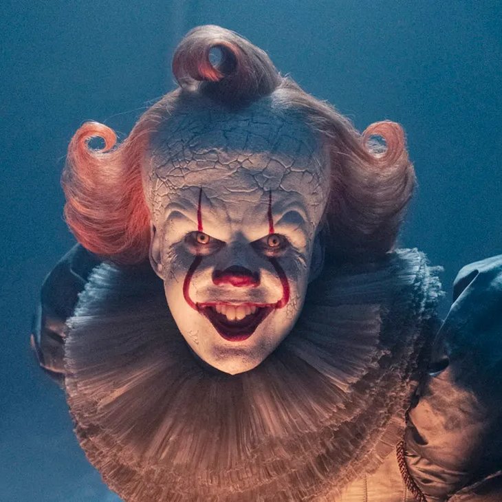 edsonhcs's tweet image. Tá combinando então. Nunca mais usem Pennywise na mesma frase que Vecna. O demonio de macarrão não joga na mesma liga que o palhaço. Não é nem o mesmo esporte. Tem um abismo de separação entre os dois.