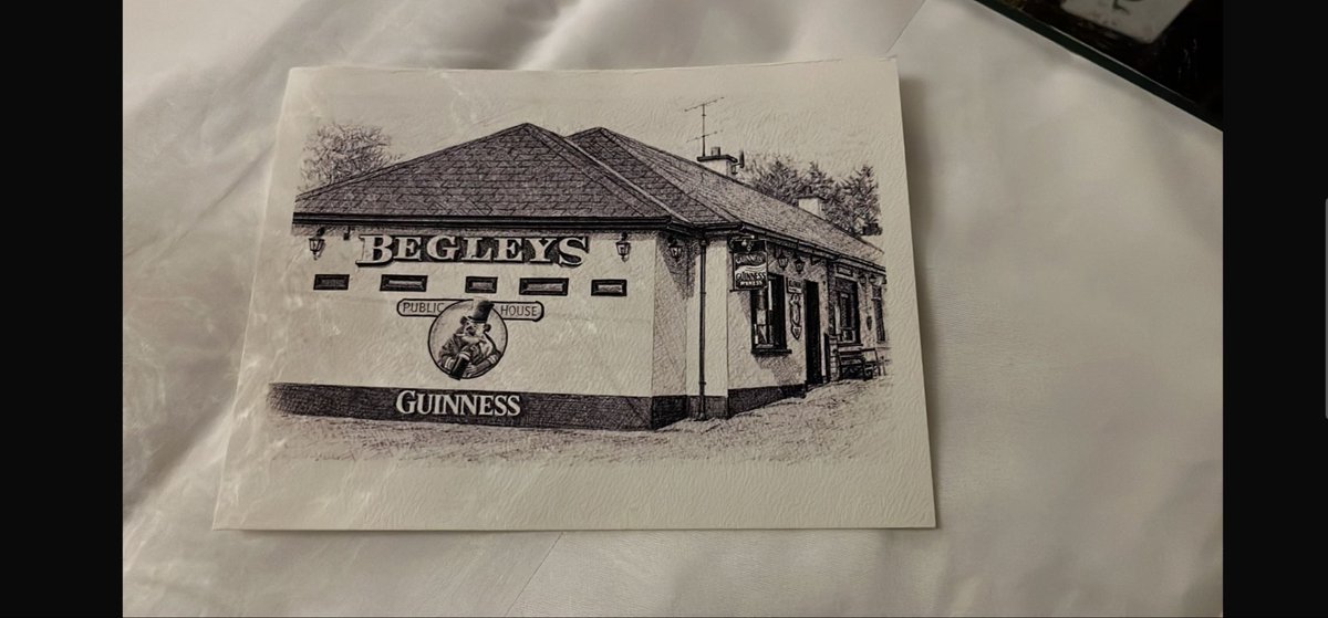 NIAMHBL's tweet photo. Friend at a wedding today and of course the tables are named after only the best pubs 😉 There we are now #Begleys #IrishWedding https://t.co/Czm5v9aWx6