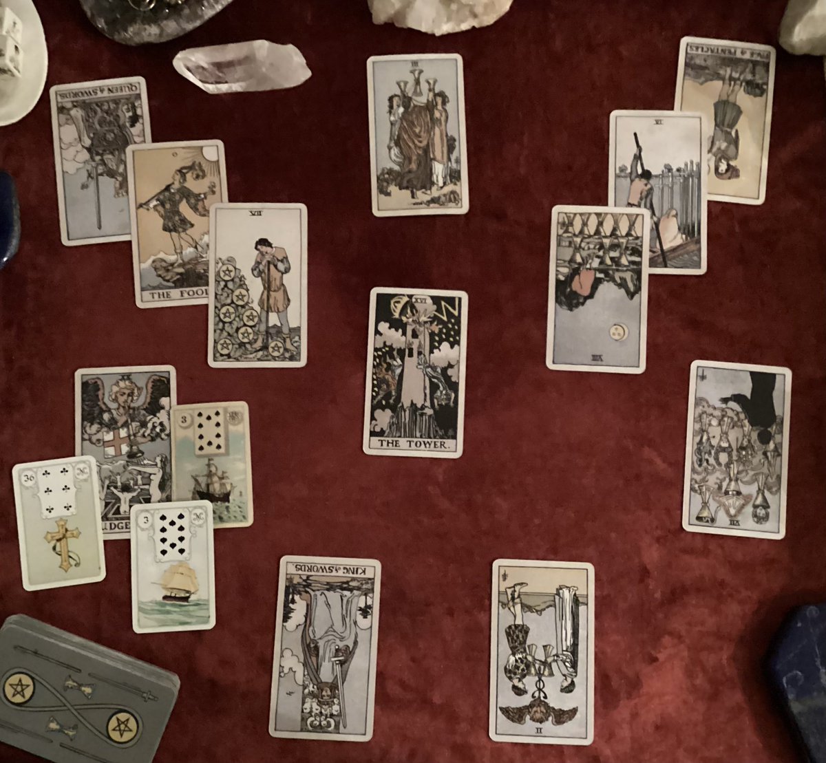 こはる@本気占い🔥タロット100枚引き/占い師独立養成講座