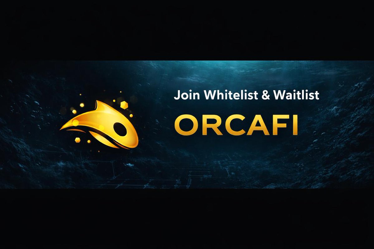 ORCAFI | LABS tweet media