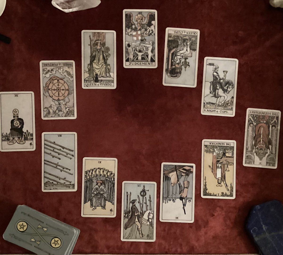 こはる@本気占い🔥タロット100枚引き/占い師独立養成講座