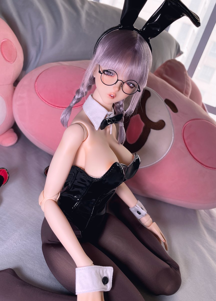 AlisonToyama's tweet photo. mjd cos
#オタク友達とのセックスは最高に気持ちいい
三芳🐰

Head：angelphilia Type-M
Body：angelphilia Type-H

#angelphilia #mjd https://t.co/dzodL57WnD