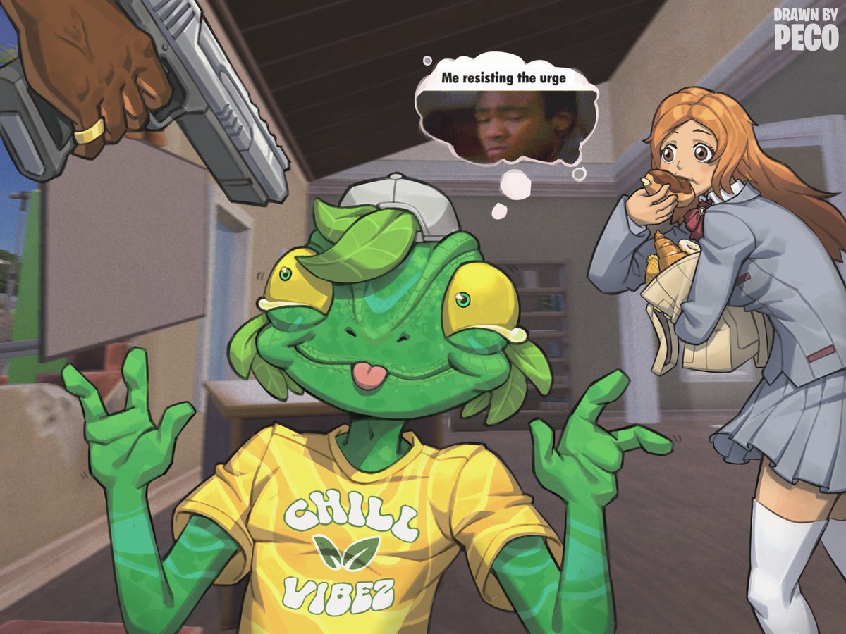 Fort Fiction

#FortniteChapterSeven #FortniteArt #FortniteFanart #Fortnite