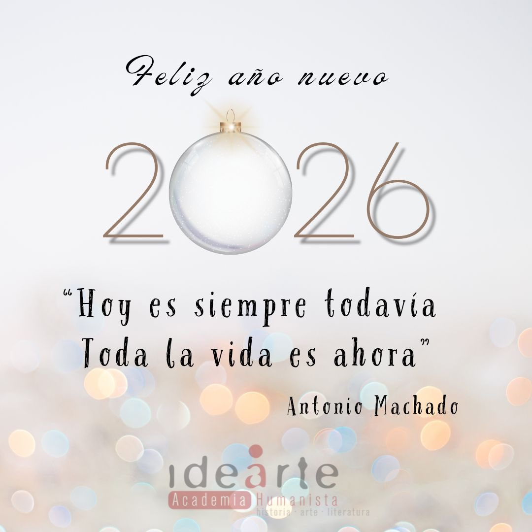 Muy feliz año a todos