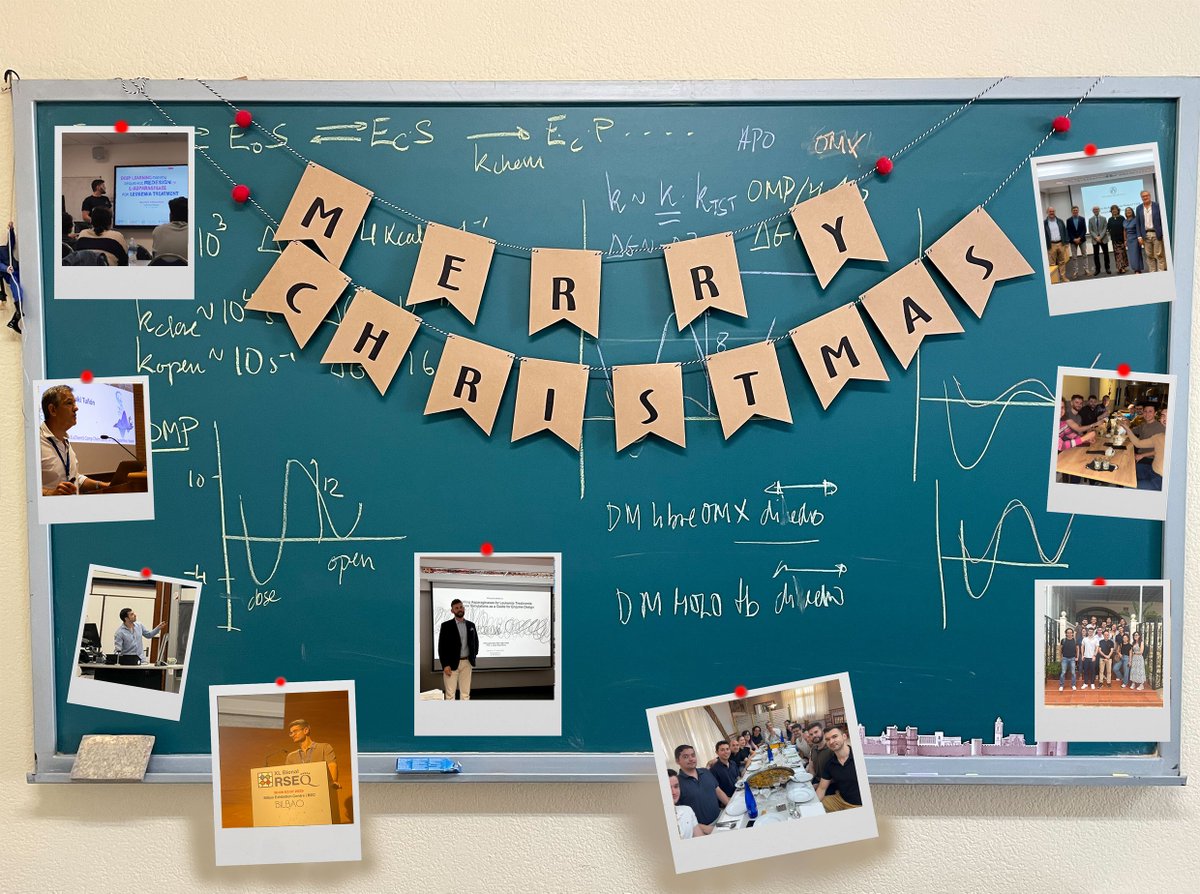 Tuñón Lab tweet media