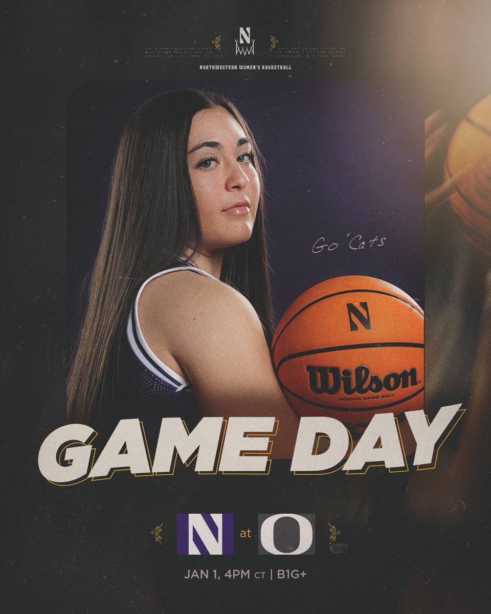 Northwestern Women’s Basketball tweet media