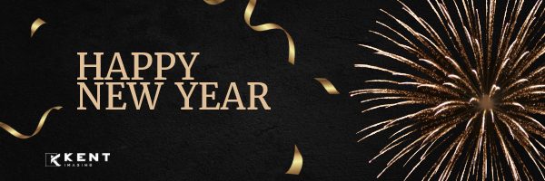 Happy new year from the Kent Imaging team!
