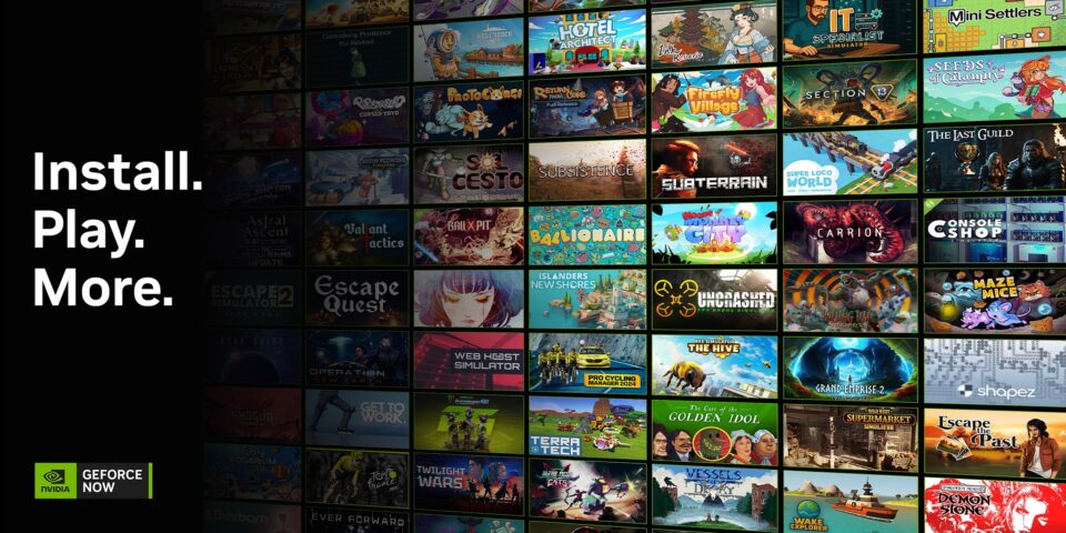 Creator <a href="/rudiggz/">RuDiggz 🎮</a>  put it this way: “Install-to-Play breathes new life into favorites like Pixelmancer, mobilizing indies with the cloud from my desktop to my phone on the go.” For those chasing maximum freedom and fidelity, he added, “GeForce NOW Ultimate is the only way to play.
