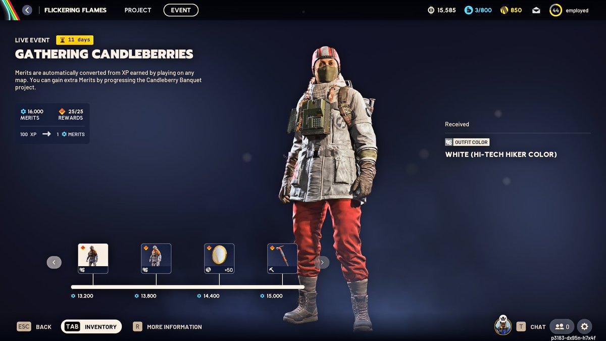 finally finished.. #ArcRaiders募集 #ArcRaiders #ARC