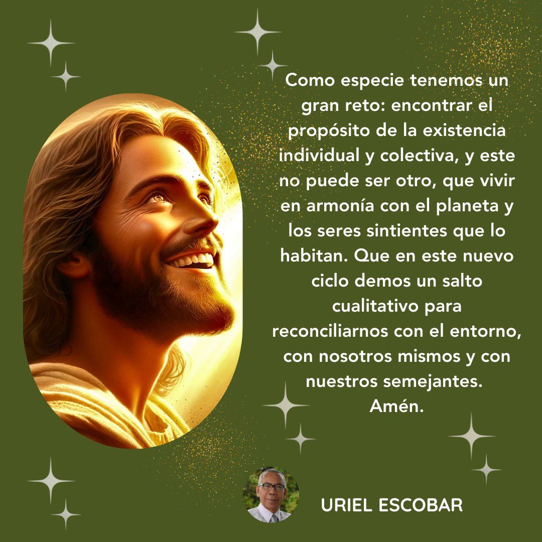 #FelicesFiestas. Que haya armonía, paz y serenidad interior en tu ser, son mis deseos 🙏