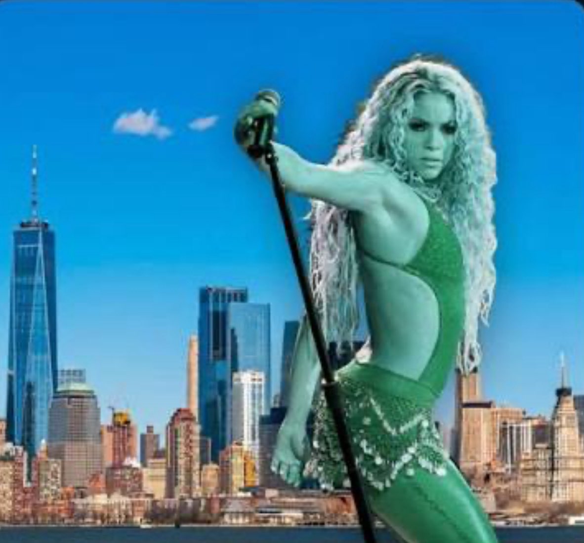 greendragonhq's tweet image. Less than 12 hours after Zohran Mamdani was sworn in as mayor he has already installed Shakira Law. 

This is insanity!