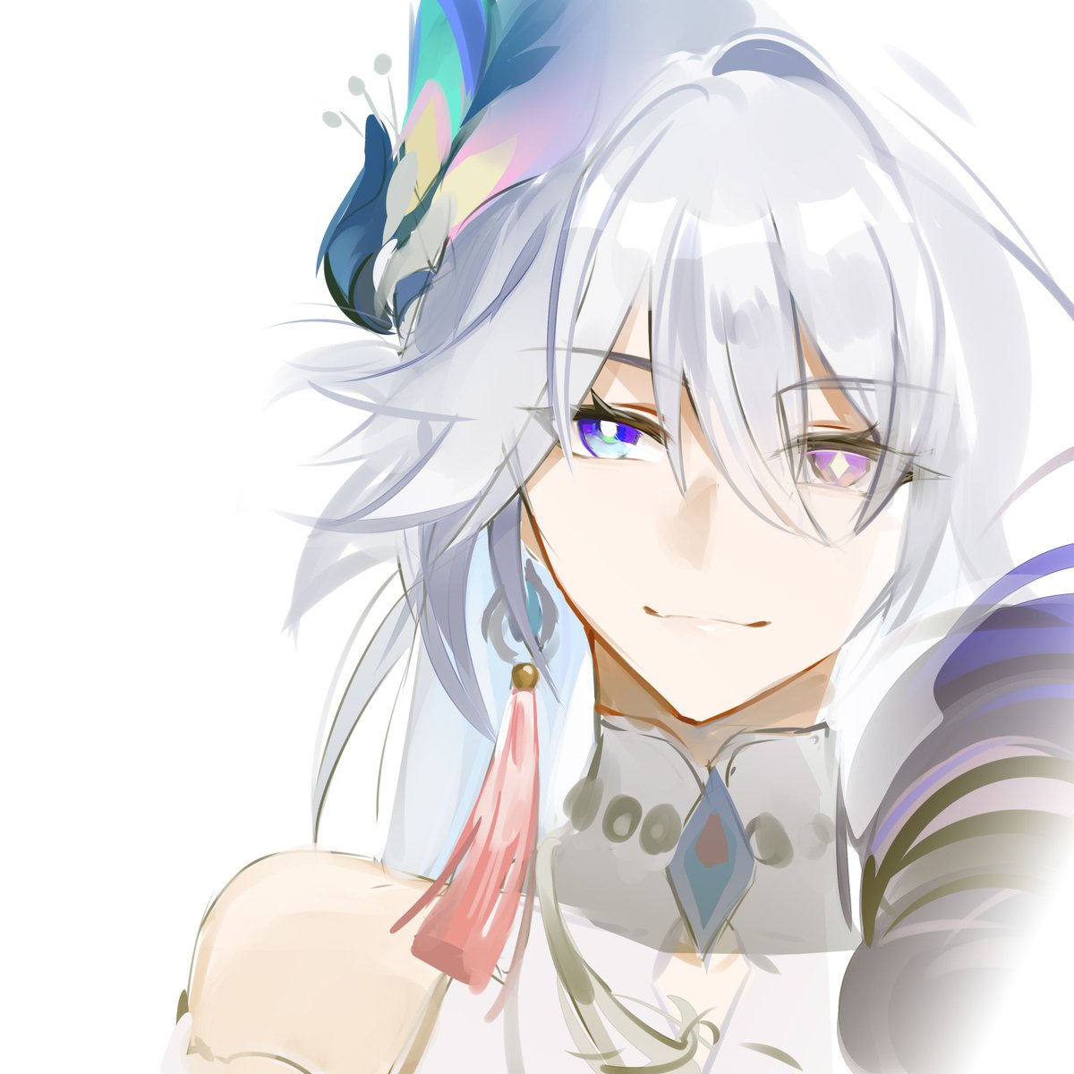 luz青柠 tweet media