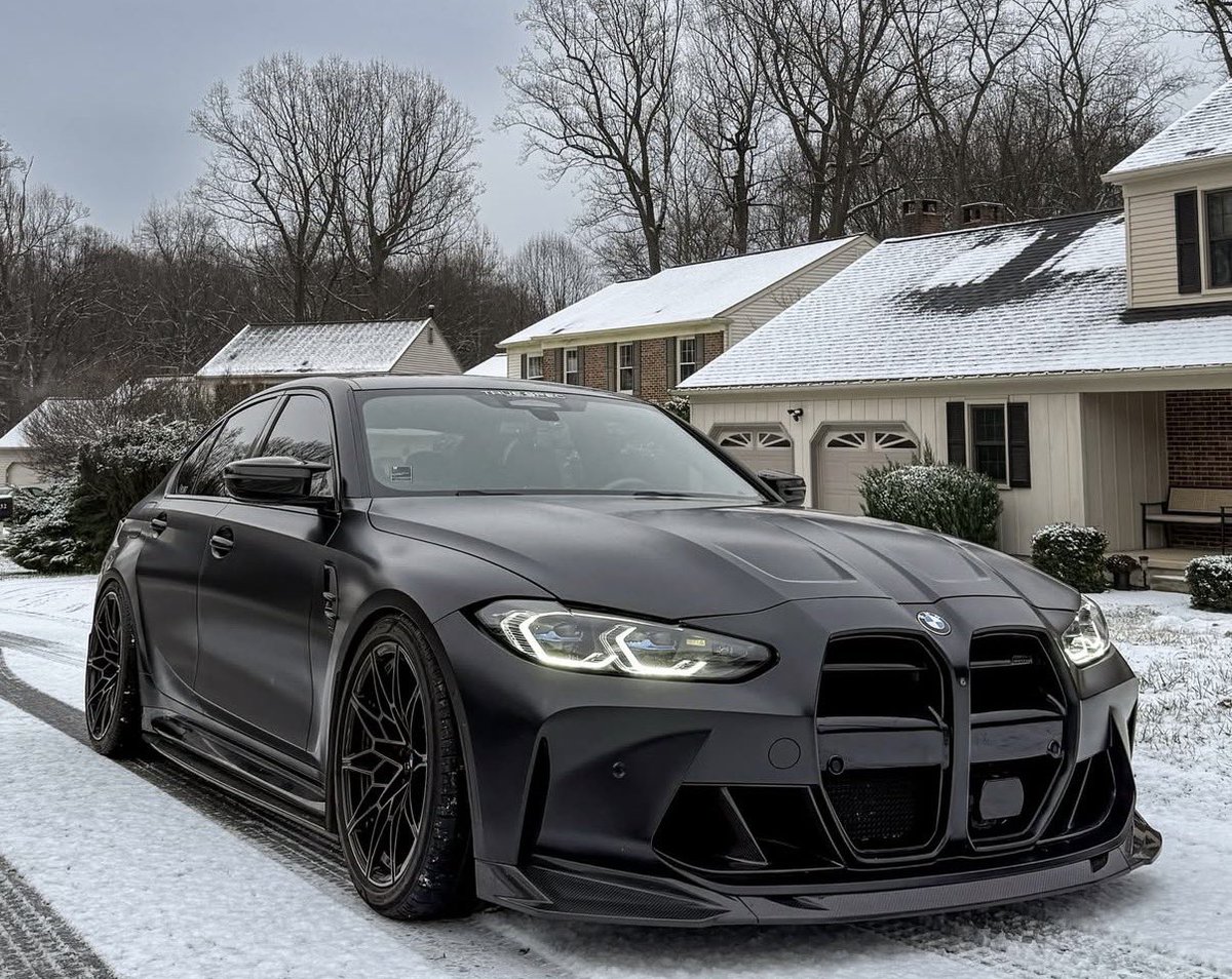 carpxrnpicx's tweet photo. BMW M3 Competition https://t.co/aqUDnaQfBZ