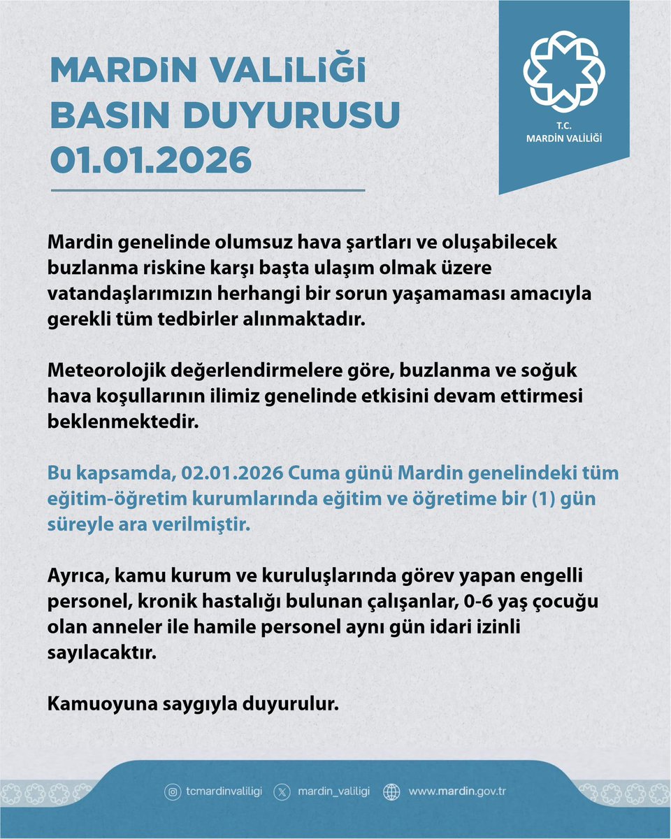 Midyat İlçe Milli Eğitim Müdürlüğü (@midyatilcemem) on Twitter photo 