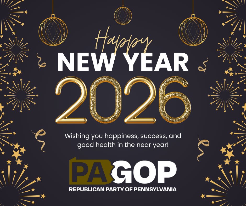 PA GOP tweet media