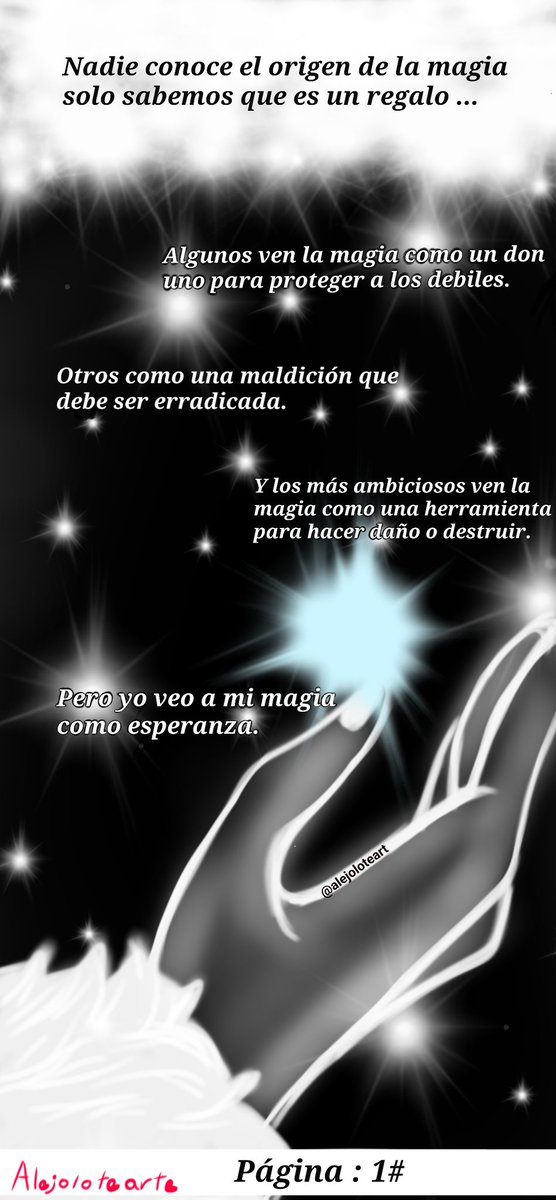alejoloteart's tweet photo. Felíz 2026 para iniciar este año he decidido compartir con ustedes la primera página de mi cómic o webcómic.
Posdata : Las manos nunca me salen bien pero me esfuerzo en dibujarlas lo mejor posible.
#art #oc #originalcharacters #originalcomics #comic https://t.co/nMJ0STnzWu