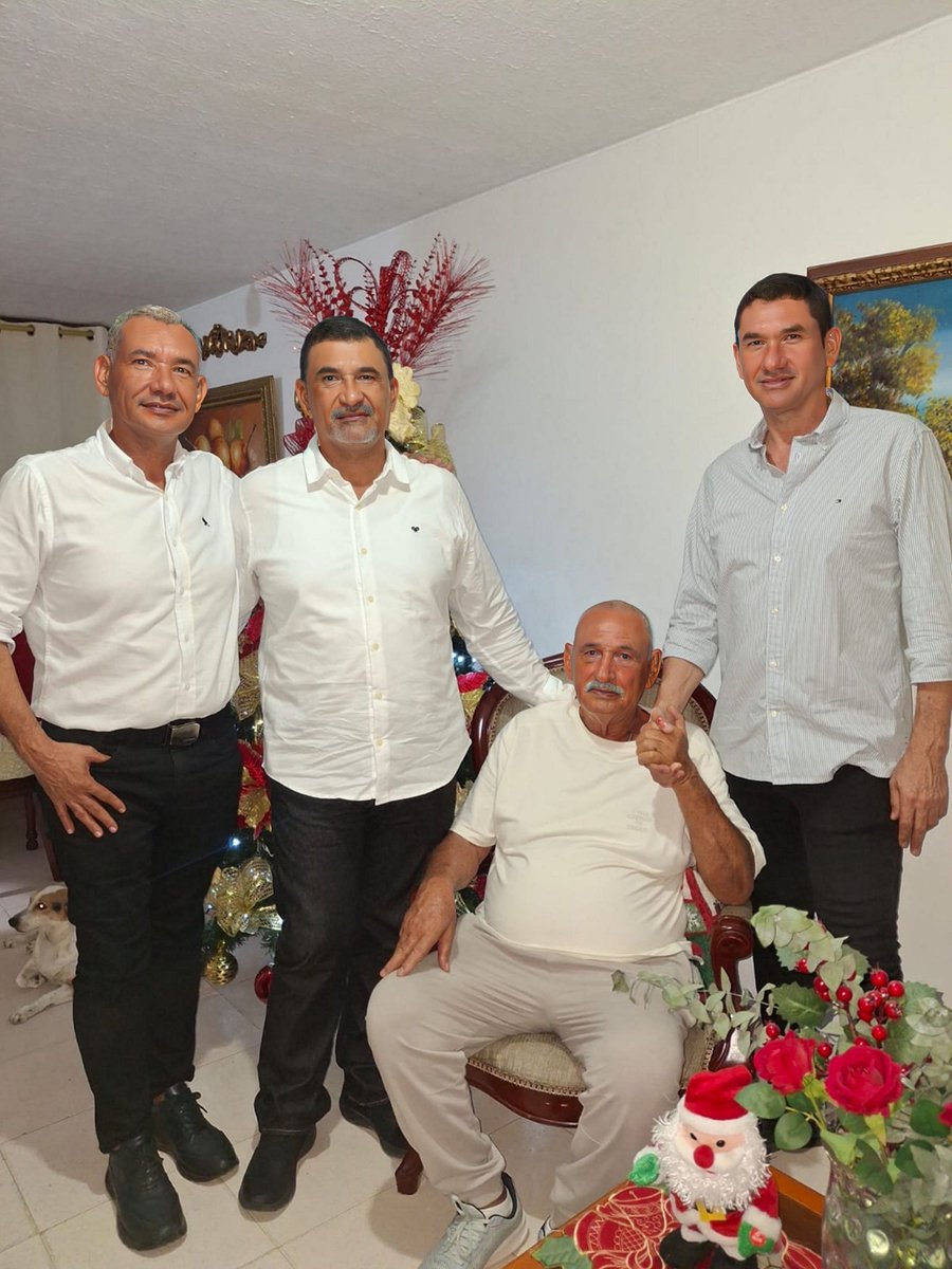 José Jorge Aroca 🇨🇴 tweet media