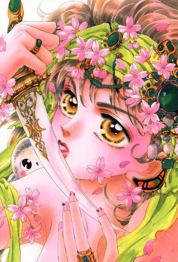 PortalShoujo's tweet image. 🌸|| Eu quando sou uma protagonista feminina que sofreu pra caramba, salvou todo mundo e tive meu final feliz, pois fui escrita com respeito (e por uma mulher)

Obra: Basara