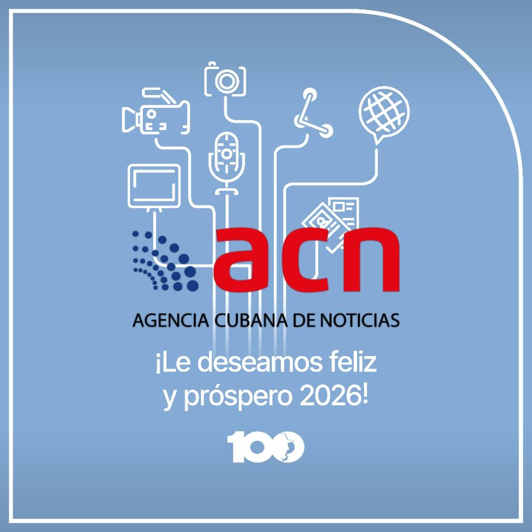 Feliz 2026 🇨🇺❤️🥂