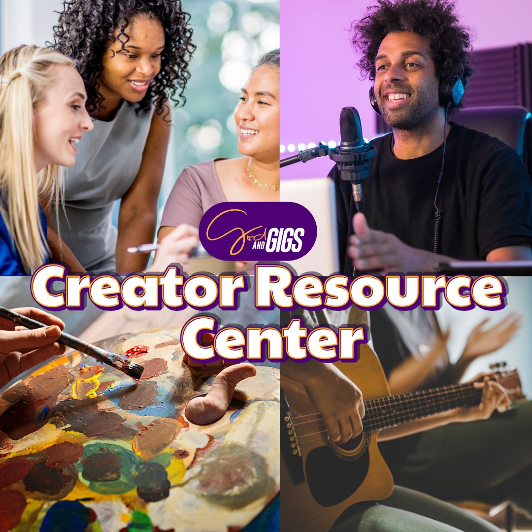 God And Gigs tweet media