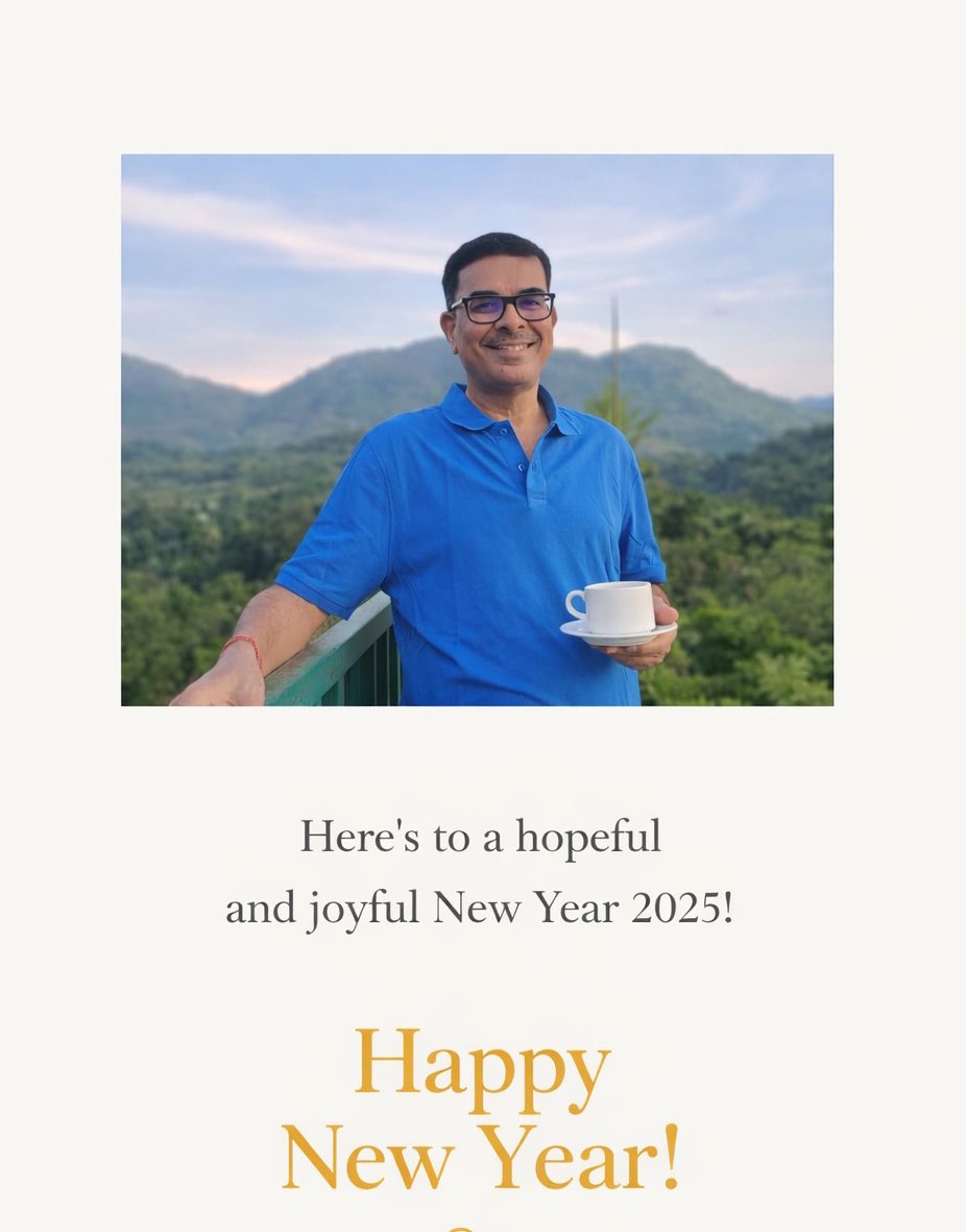 Anand Pradhan tweet media