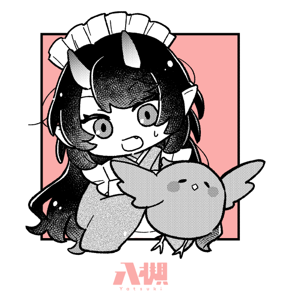 サブのSkebを納品しました～🚩 
https://t.co/6IVNCeSxkc
#Commission #Skeb #skeb募集 