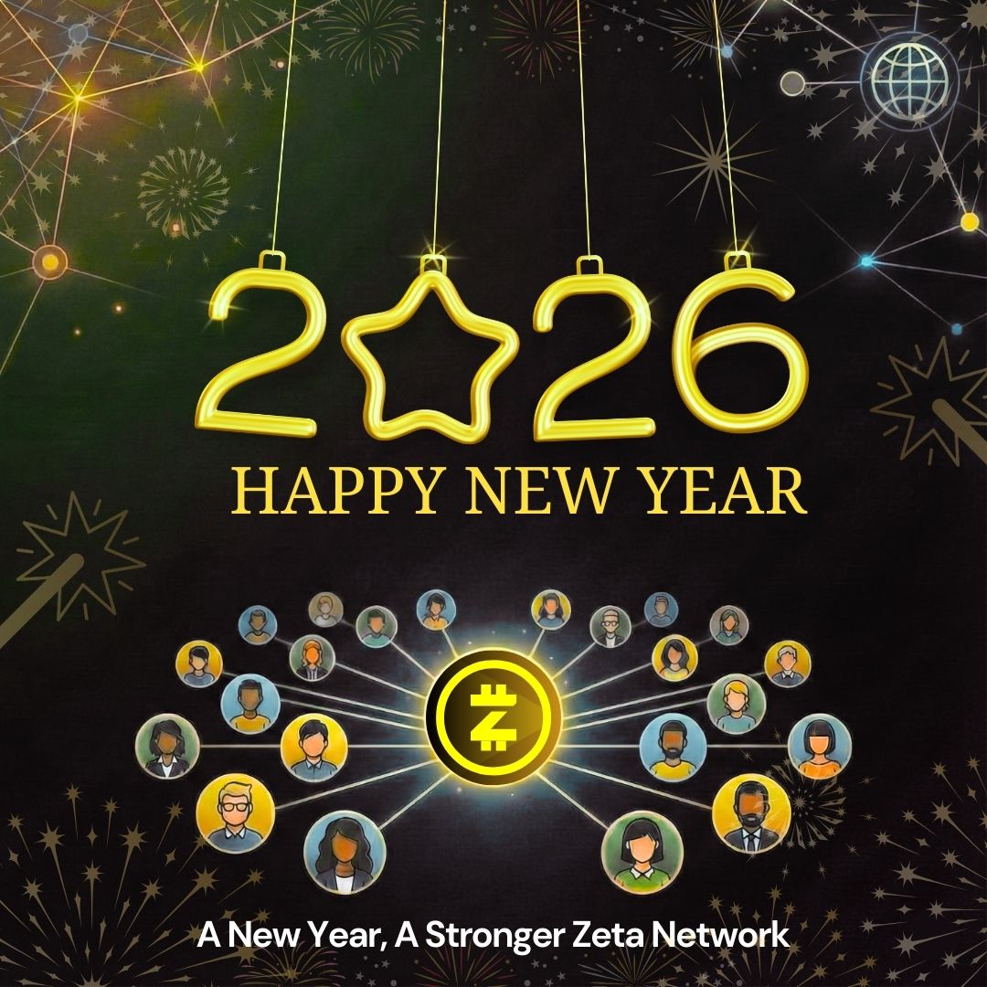 Zeta Network tweet media