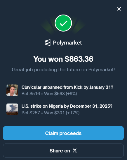 Airdrop to end the year from <a href="/Clavicular0/">Clavicular</a>