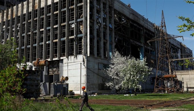 أوكرانيا تستهدف منشآت للطاقة في روسيا - إضافة إلى منشأة لتخزين الطاقة في منطقة نهر الفولجا 