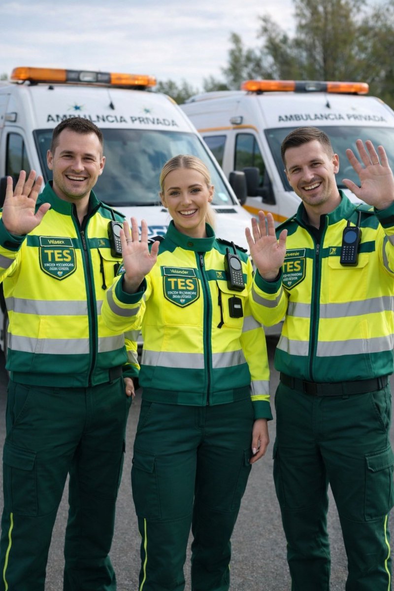 TES_PRECARIOS's tweet image. 3/12 Es momento de decir adiós a las empresas privadas de ambulancias en SERVICIOS PÚBLICOS DE EMERGENCIAS
Ya han demostrado su ineficacia,despilfarro del DINERO DE TODOS y deudas y explotación a trabajadores 
Solo hay que poner “denuncias ambulancias” en Google y es para llorar