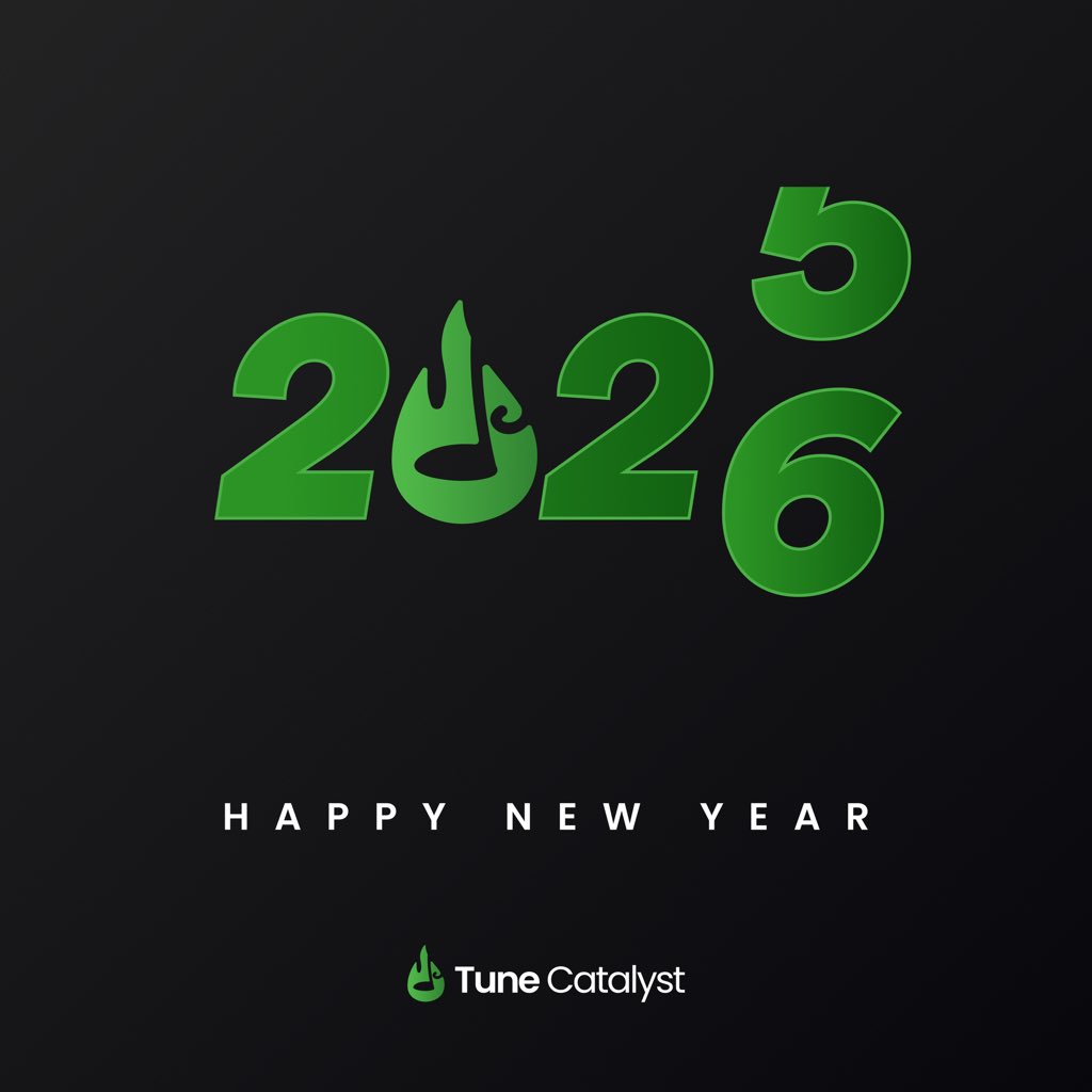 Tune Catalyst tweet media