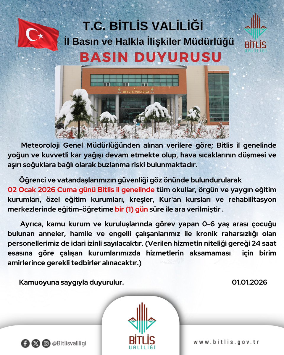 Değerli öğretmenlerimize, sevgili öğrencilerimize ve tüm ilgililere duyurulur. ❄️ ⛄️❗️
Sevgili öğrencilerimiz, kitap okumayı ve sınavlarınıza hazırlanmayı ihmal etmeyin lütfen.📚